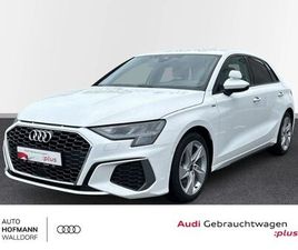 AUDI A3 SPORTBACK S LINE 35 TDI S TRONIC