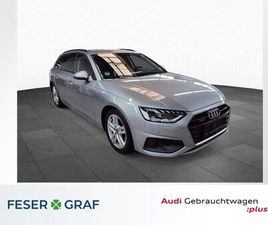 AUDI A4 AVANT 50 TDI AUDI A4 AVANT 50 TDI QUAT. TIPTR. MATRIX+ACC+NAVIMMI