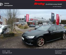 AVANT 3.0 TDI QUATTRO AHK ALU 19 ZOLL NAVI