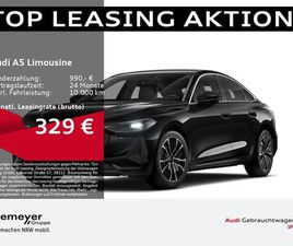 AUDI A5 AUDI A5 LIMOUSINE A5 LIMO TFSI Q LM18 KAMERA SPORTSIT