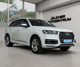 AUDI Q7 3.0 TFSI QUATTRO TIPTRONIC 7-SI, 1 J.GARANTIE