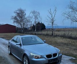 BMW E90 530I M5 UMBAU