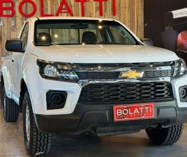 CHEVROLET P-UP S10 2.8TD DC 4X4 LS