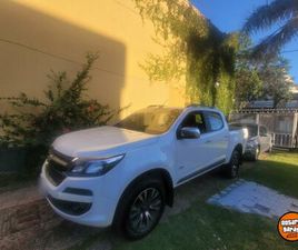 S10 2019 LTZ AT 4X4 IMPECABLE