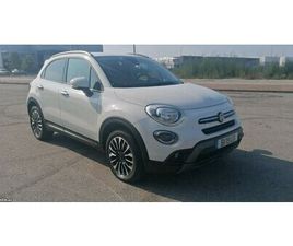 FIAT 500X 1.6 CROSS ABRIL/19
