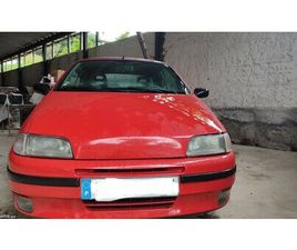 FIAT PUNTO CABRIO OUTUBRO/94