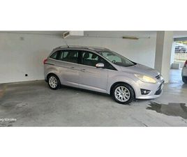 FORD C-MAX FORD C-MAX 7 LUGARES SETEMBRO/12
