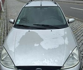 FORD FOCUS (DNW) S.WAGON MAIO/01