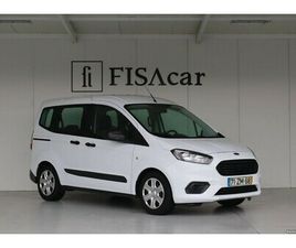 FORD TOURNEO 1.5 TDCI AMBIENTE NOVEMBRO/19