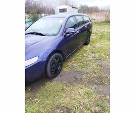 HONDA ACCORD TOURER 2.2 CTDI EXECUTIVE LEATHER