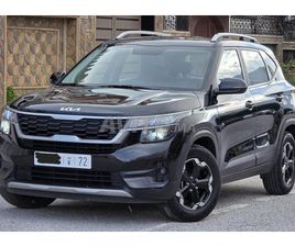 KIA SELTOS BVA MOTION PLUS 1ÉRE MAIN