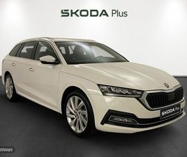SKODA OCTAVIA COMBI COMBI 1.4TSI PHEV SELECTION DSG