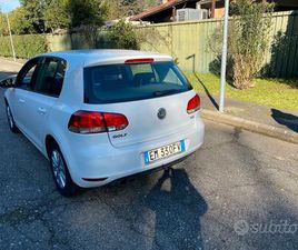 GOLF SERIE V 1.6