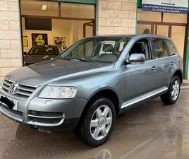 VOLKSWAGEN TOUAREG 5.0 V10 TDI TIPTRONIC