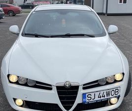 ALFA ROMEO 159 SW ALFA ROMEO 159 2.0 JTDM 170 CP ZALAU