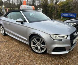 1.4 TFSI COD S LINE EURO 6 (START/STOP) 2DR
