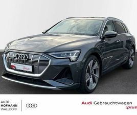 AUDI E-TRON S LINE 50 QUATTRO