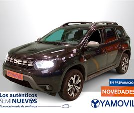 DACIA DUSTER JOURNEY BLUE DCI 85 KW (115 CV) 4X2