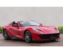 FERRARI 812 GTS FERRARI GTS GTS