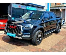 2023 JAC T8 2.0 CTI SUPER LUX DOUBLE-CAB