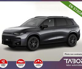 LEAPMOTOR C10 LEAPMOTOR C10 BEV 218 69,9 KWH LED PANO GPS 360