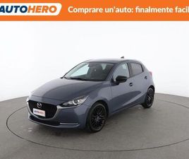 1.5 E-SKYACTIV-G 90 CV M HYBRID HOMURA