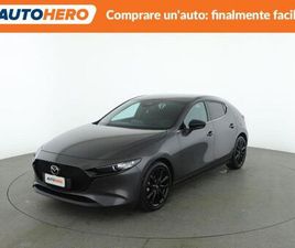 MAZDA3 2.0L E-SKYACTIV-G 150 CV M HYBRID HOMURA