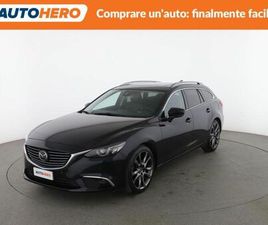 2.2L SKYACTIV-D 175CV AUT. AWD WAGON EXCEED