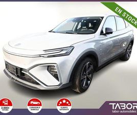 MG MARVEL R MG MARVEL ELECTRIC 179 LUXURY PANO 360CAM ACC