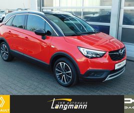 OPEL CROSSLAND X