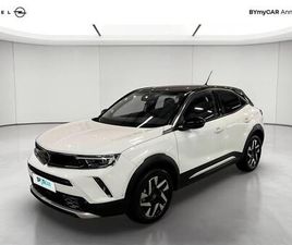 OPEL MOKKA ELECTRIQUE 136 CH & BATTERIE 50 KWH ELEGANCE