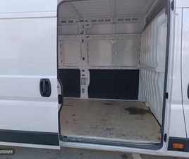 OPEL MOVANO L4 H2 2.3 165 CV