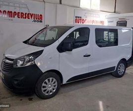 COMBI 6 1.6 CDTI SS 120CV L1