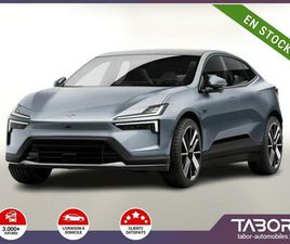 POLESTAR POLESTAR 4 SINGLE POLESTAR 4 100 KWH LONG RANGE PANO 21P