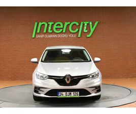 RENAULT MEGANE SEDAN RENAULT MEGANE SEDAN TOUCH 1.3 TCE EDC 140 FAZ2
