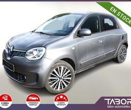 RENAULT TWINGO ZE RENAULT TWINGO ELECTRIC INTENS GPS RADARS CAM