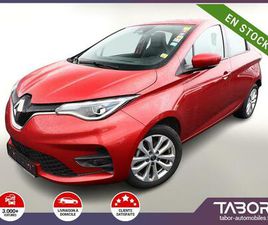 RENAULT ZOE R110 RENAULT ZOE ZE50 R110 EXPERIENCE LED CAM NAV