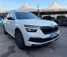 ŠKODA KAMIQ KAMIQ 1.5 TSI ACT DSG MONTE CARLO
