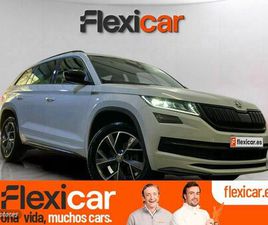 1.5 TSI 110KW (150CV) DSG 4X2 SPORTLINE