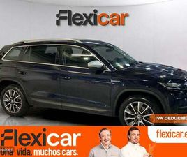 2.0 TDI 147 KW (200CV) SCOUT DSG 4X4