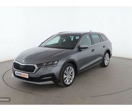 2.0 TSI SCOUT 4X4