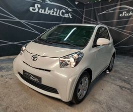 TOYOTA IQ TOYOTA IQ 1.0 VVT-I 4LUGARES JUNHO/09