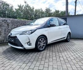 TOYOTA YARIS TOYOTA YARIS 1.5 HSD 20 ANOS MAIO/19