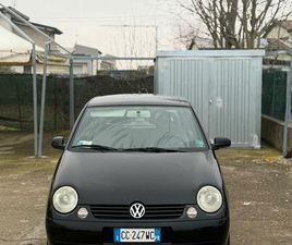 VOLKSWAGEN LUPO 1.4 BENZINA