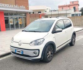 VOLKSWAGEN UP CROSS 1.0 5P