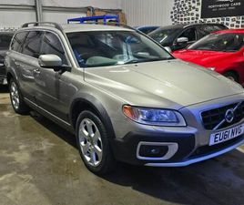 VOLVO XC70 2.4 D5 SE LUX ESTATE 5DR DIESEL GEARTRONIC AWD EURO 5 (215 PS)