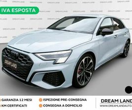 SPB TFSI 310 CV QUATTRO S TRONIC SPORT ATTITUDE