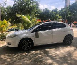 FIAT BRAVO SPORTING 1.8 FLEX 16V 5P