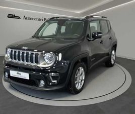 RENEGADE 2019 RENEGADE 1.3 T4 BUSINESS 2WD 150CV DDCT