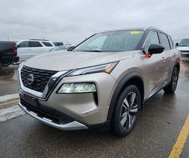 NISSAN ROGUE PLATINUM* 360VIEW* BOSE* MOONROOF* MOTION-ACTIVATE